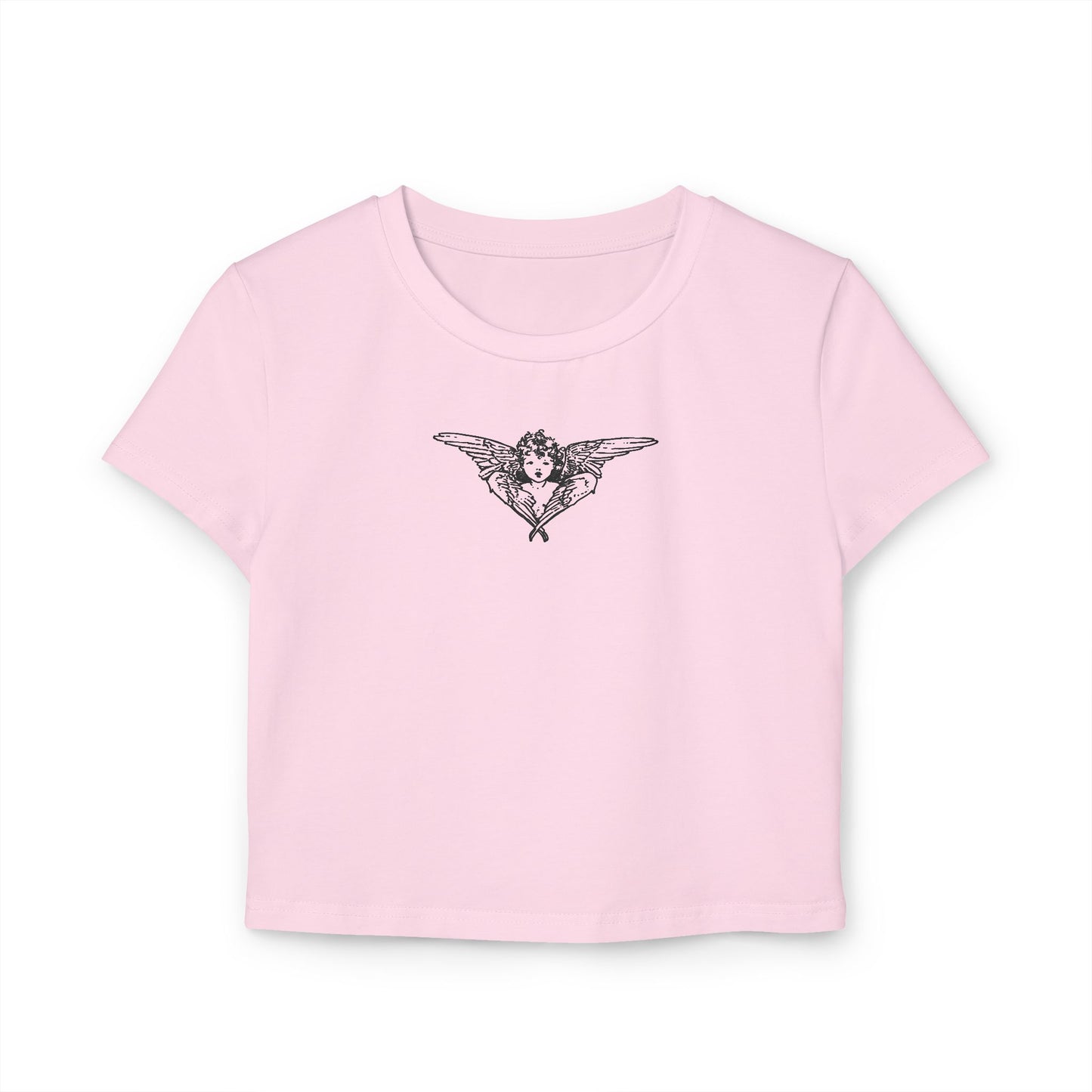 Angel Mini Baby Tee