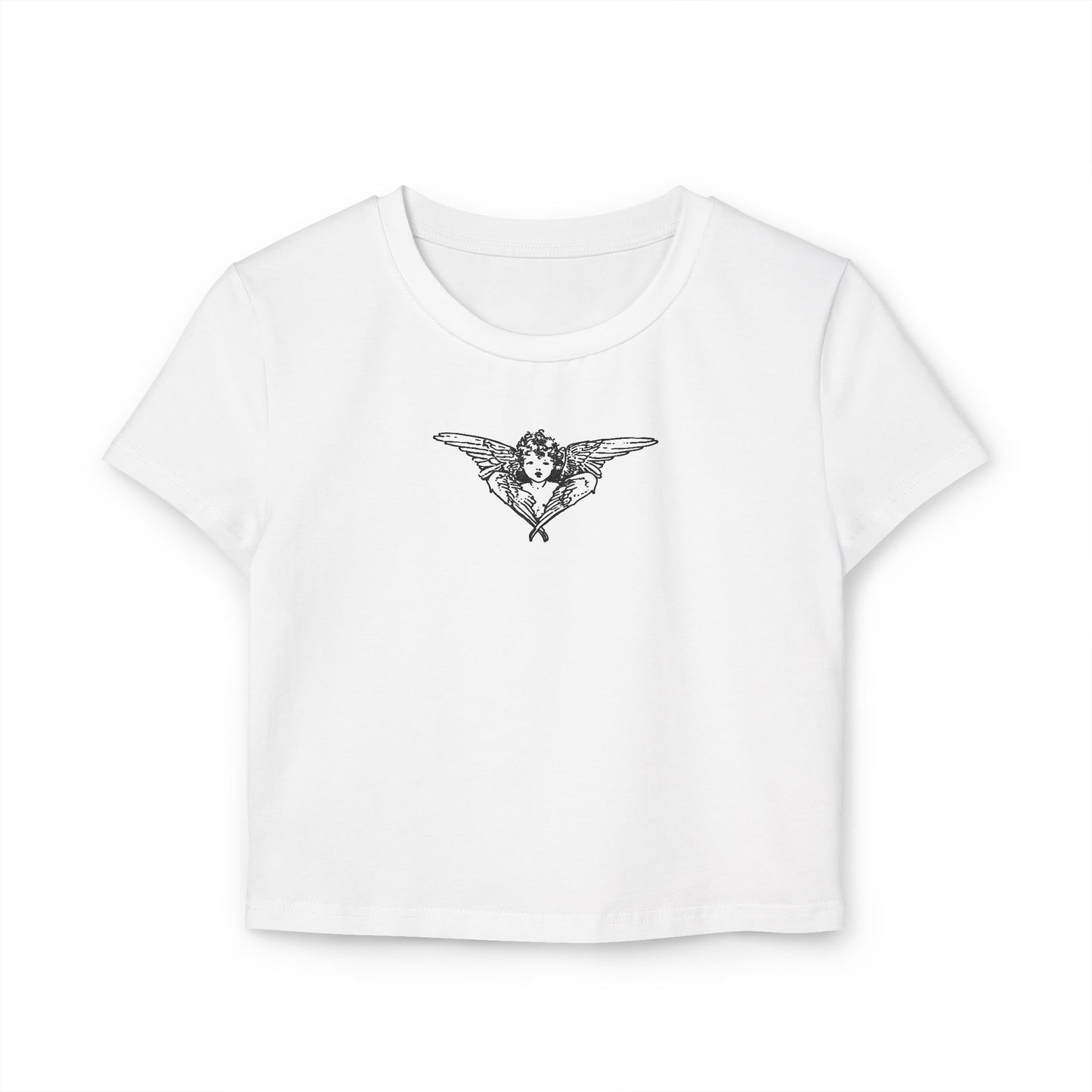 Angel Mini Baby Tee