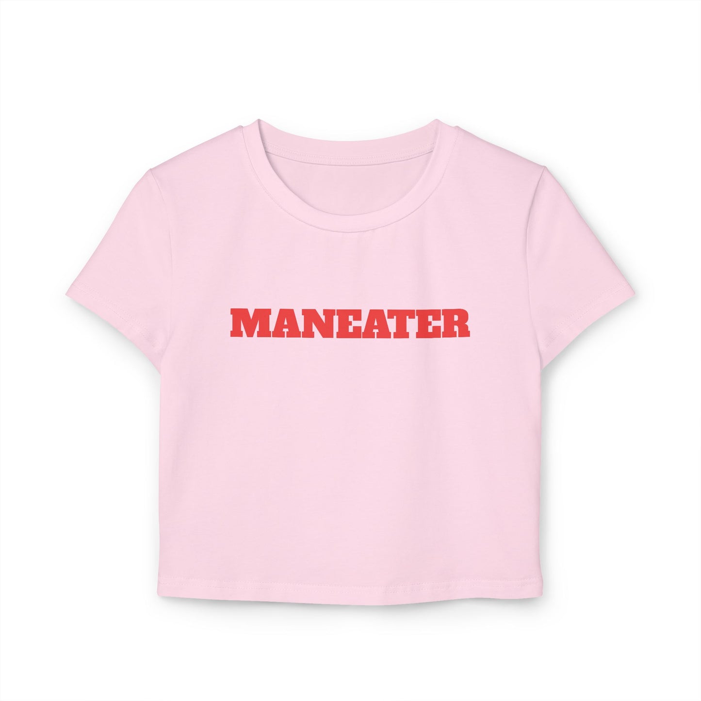 Maneater Baby Tee