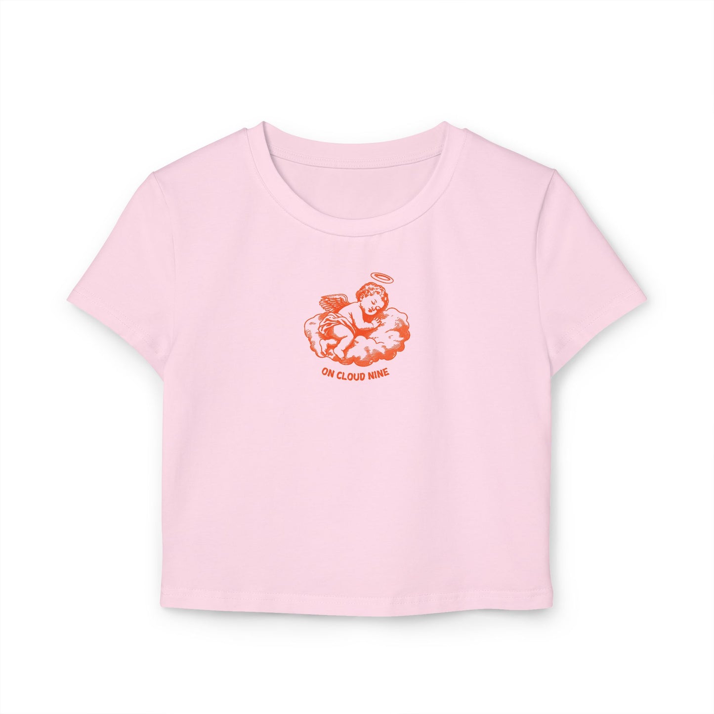 On Cloud Nine Mini Baby Tee