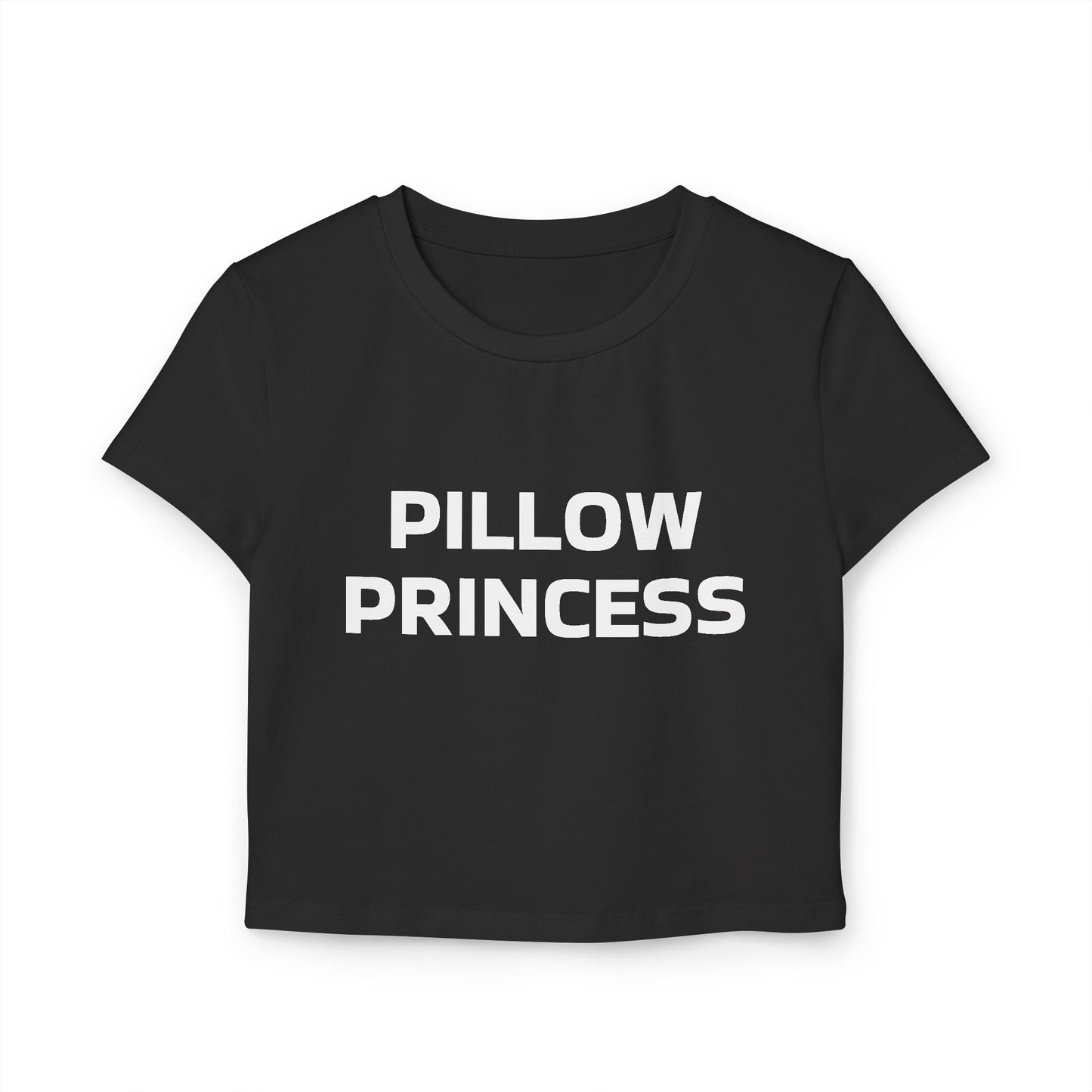 Pillow Princess Baby Tee