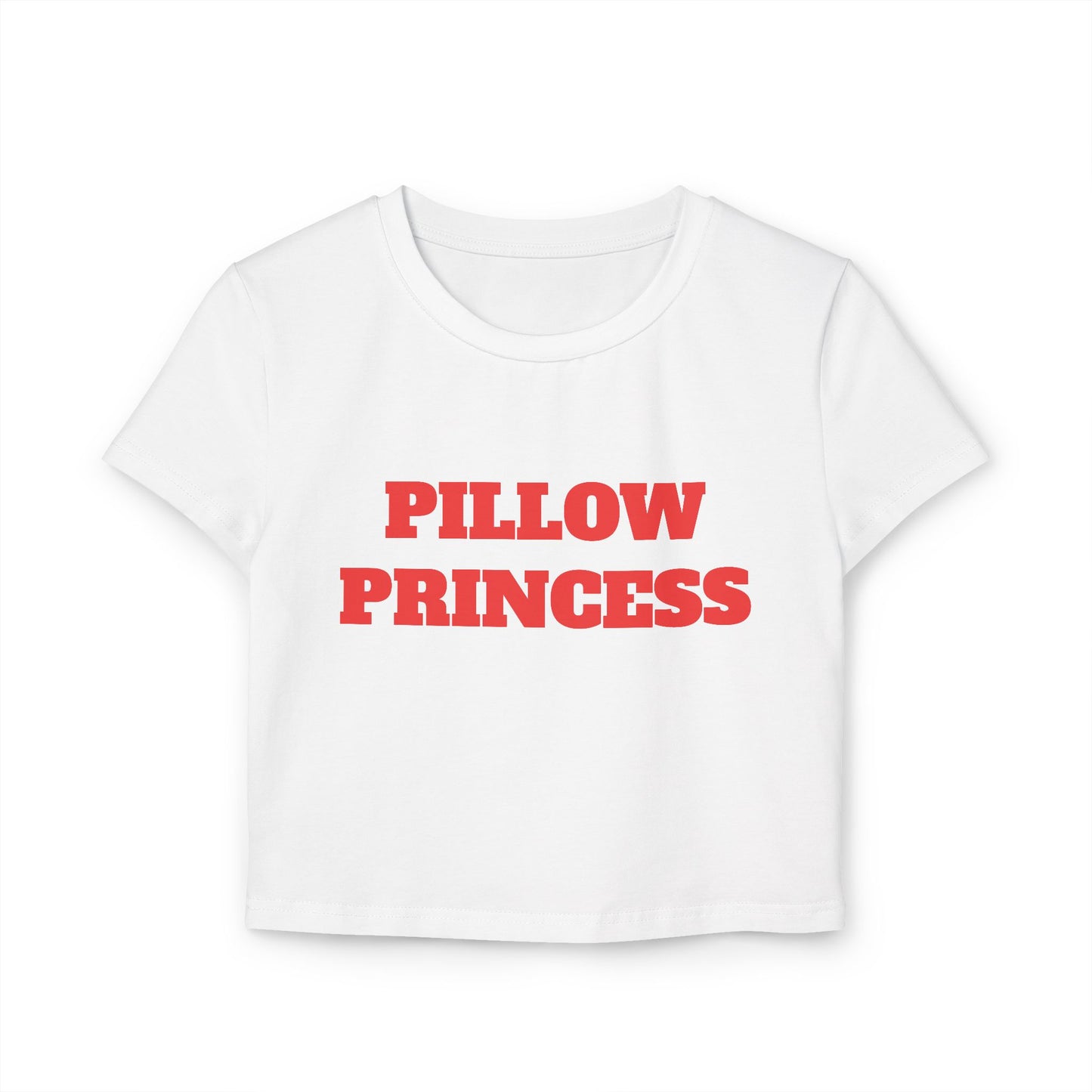 Pillow Princess Baby Tee