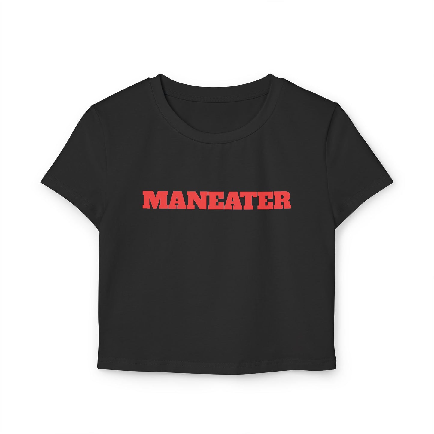 Maneater Baby Tee