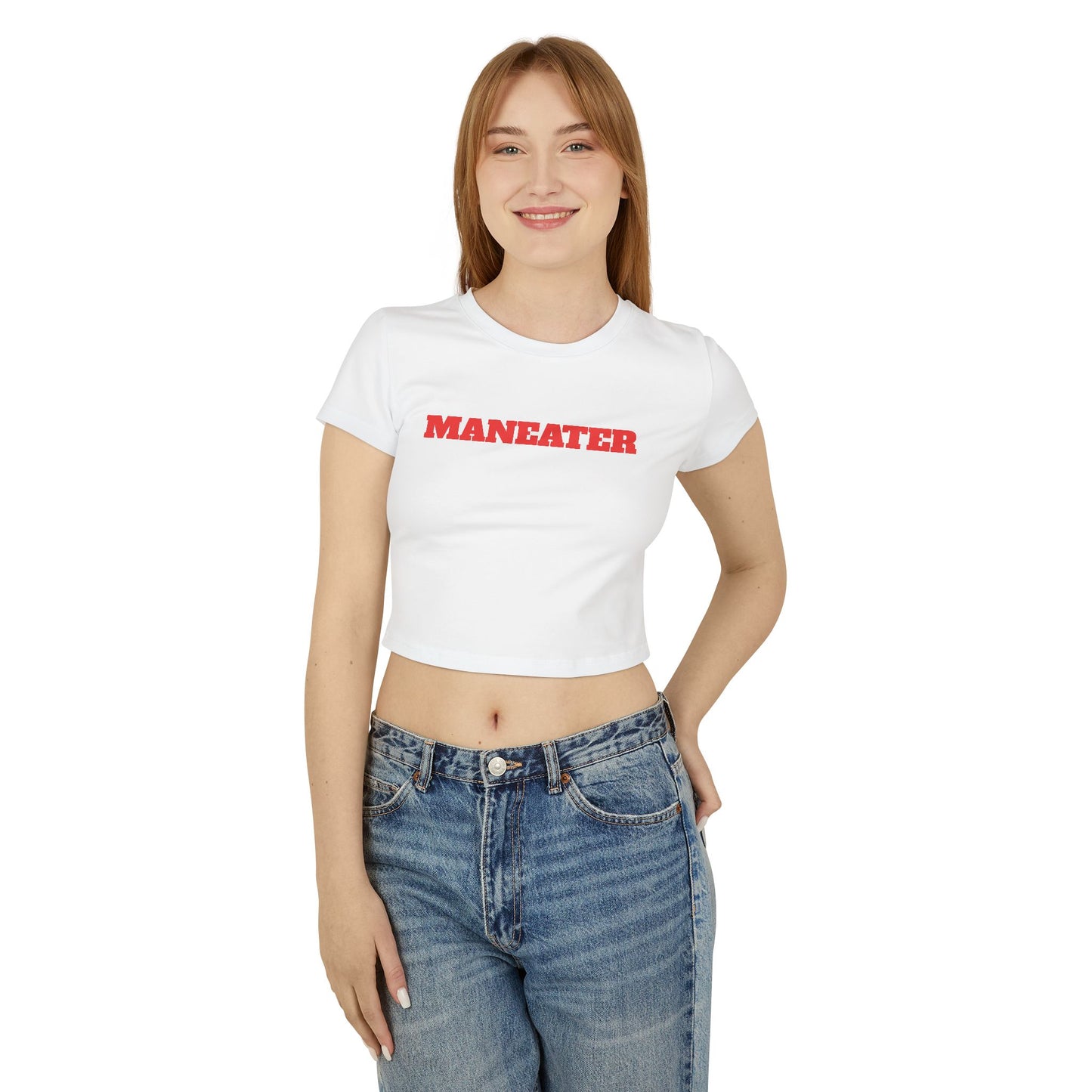 Maneater Baby Tee