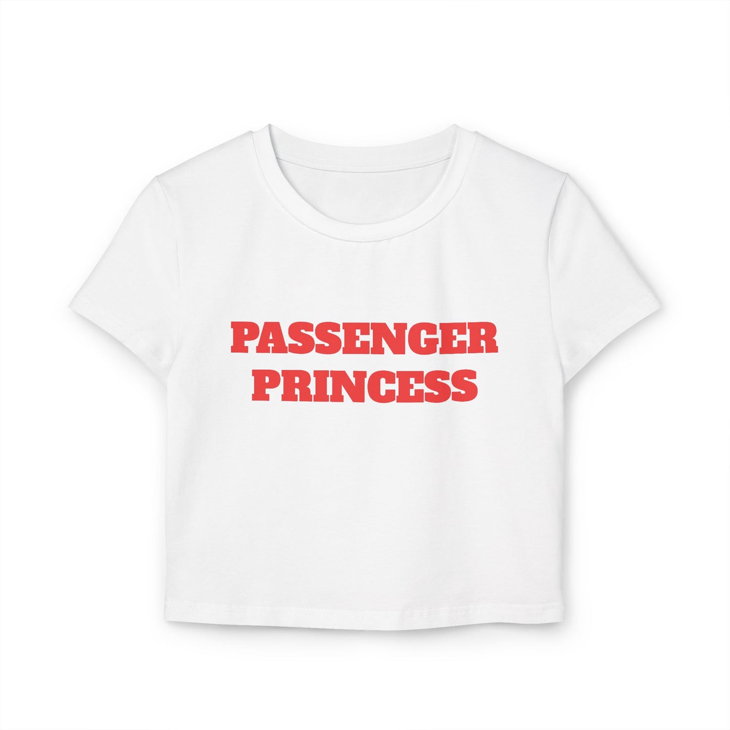 Passenger Princess Baby Tee