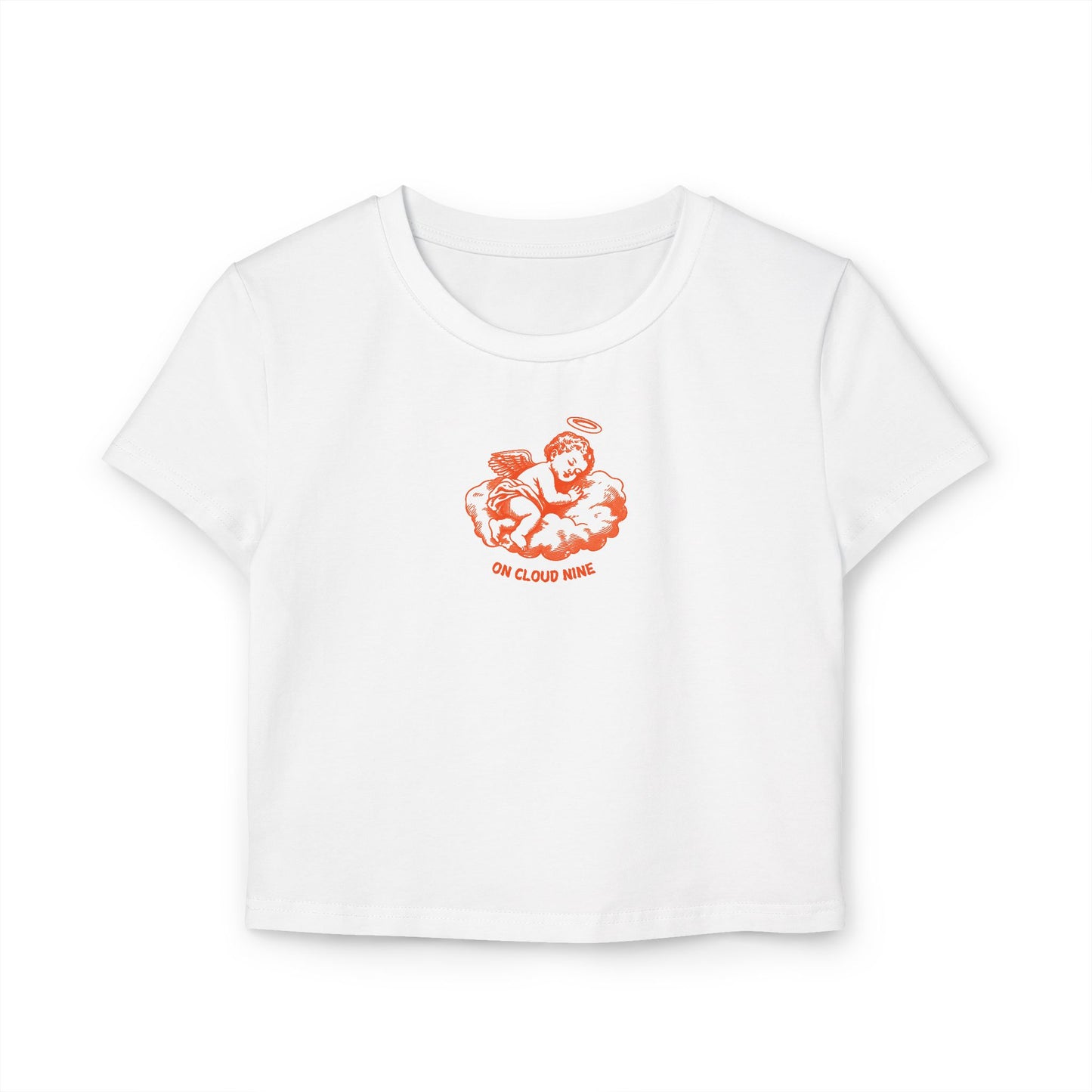 On Cloud Nine Mini Baby Tee