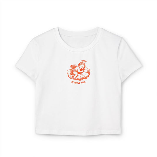 On Cloud Nine Mini Baby Tee