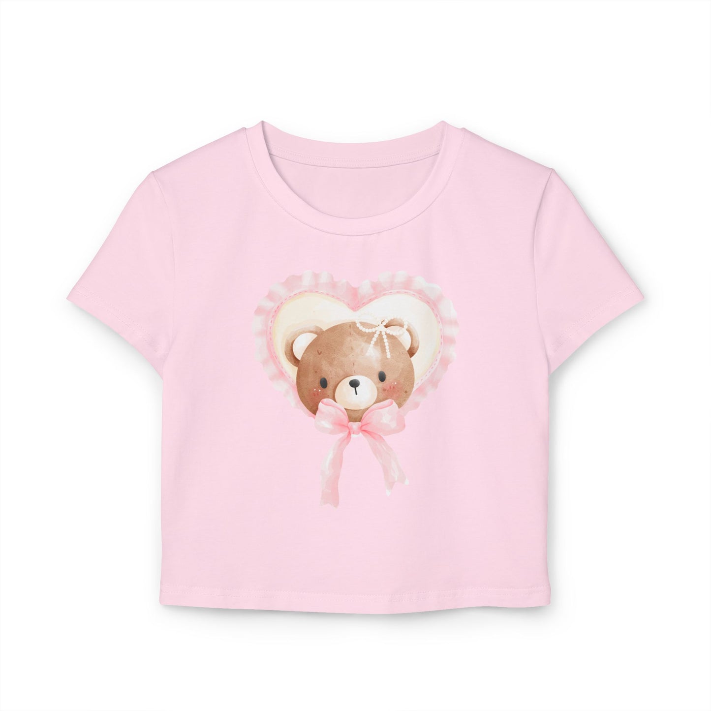 Teddy Bear Baby Tee