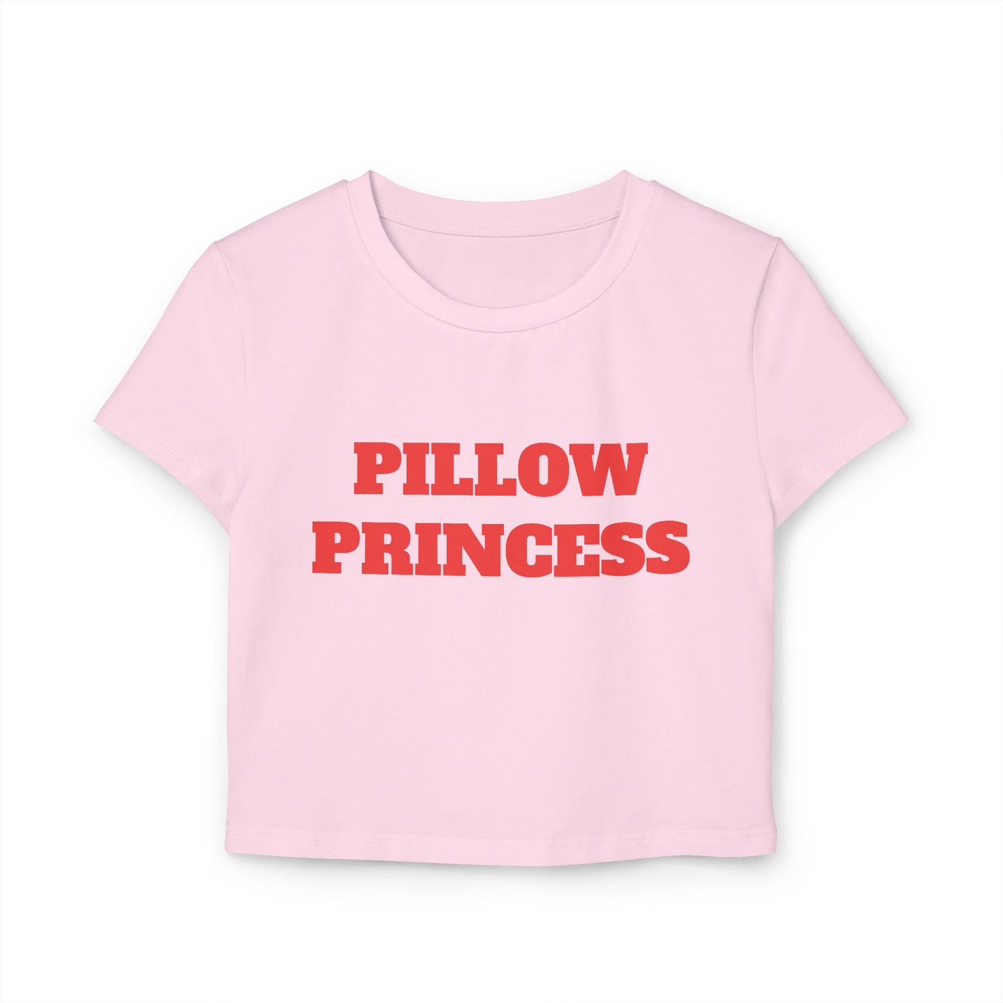 Pillow Princess Baby Tee