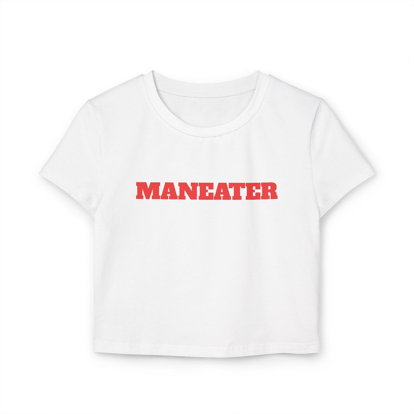 Maneater Baby Tee