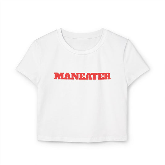 Maneater Baby Tee